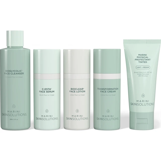 Skin Care Management System Normal/Combo SPF 45 - 2