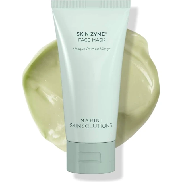 Skin Zyme Face Mask - 3