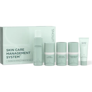 Starter Skin Care Management System Normal/Combination Skin Travel/SPF 33