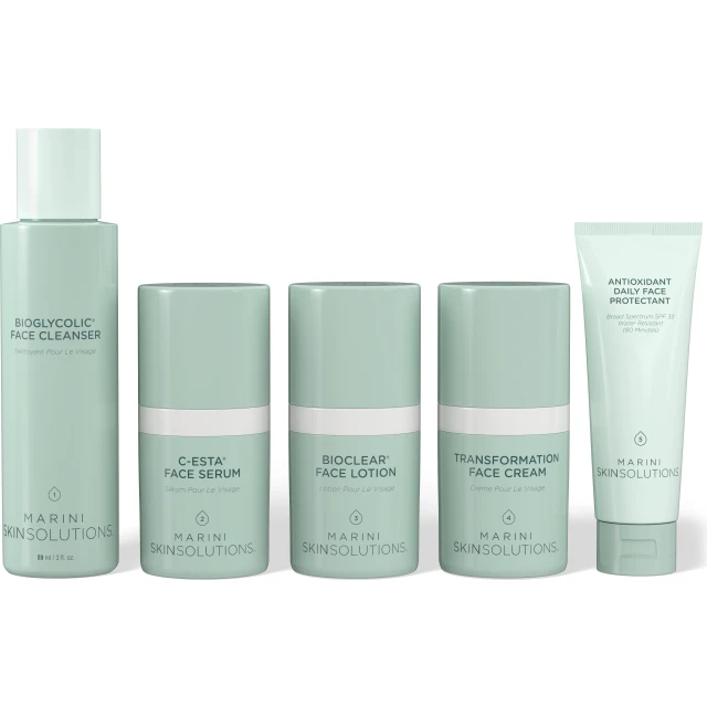 Starter Skin Care Management System Normal/Combo Skin SPF33 Travel - 3