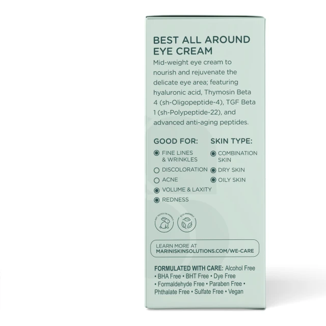 Transformation Eye Cream - 3