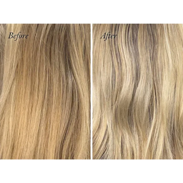 Bright Blonde Radiance & Repair Treatment - 5