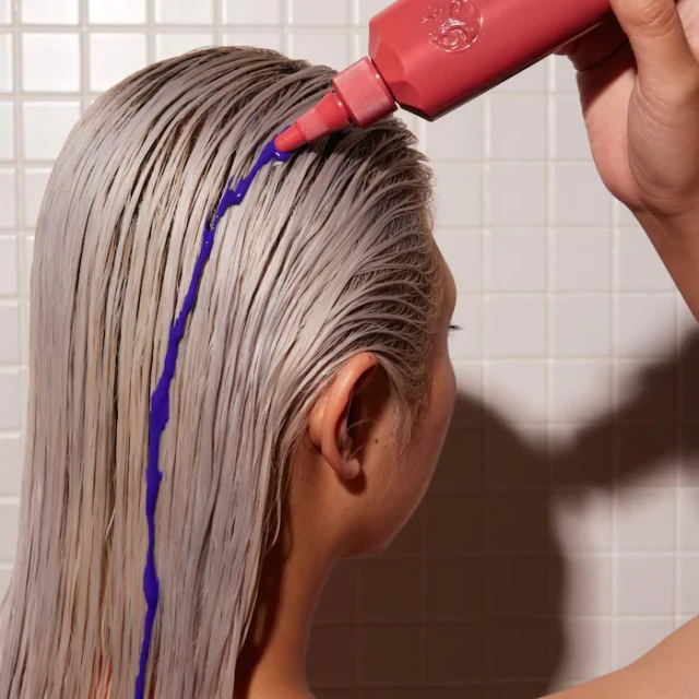 Bright Blonde Radiance & Repair Treatment - 4
