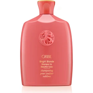 Bright Blonde Shampoo for Beautiful Color