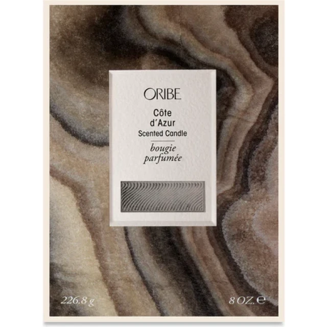 Cote d'Azur Scented Candle - 2