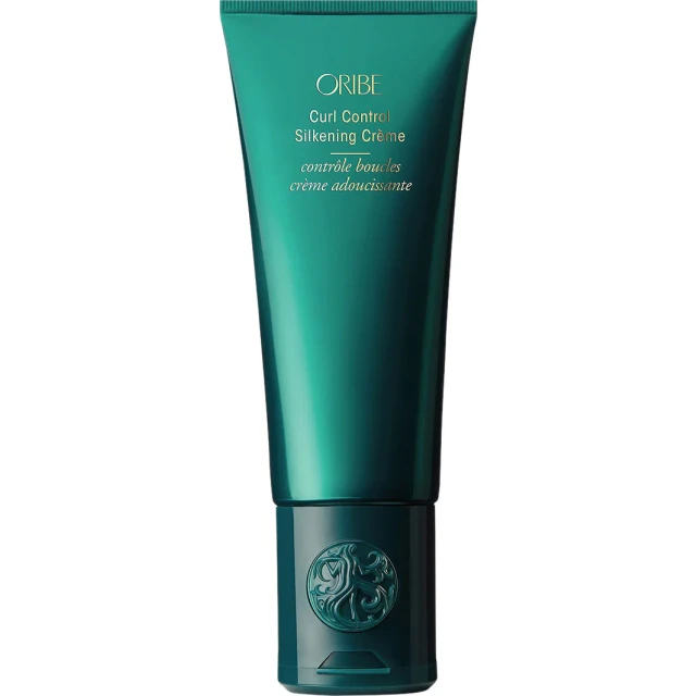 Curl Control Silkening Crème