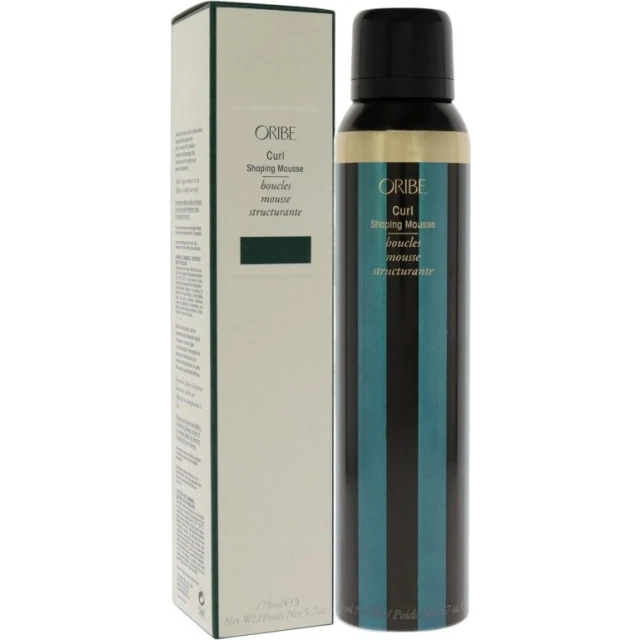 Curl Shaping Mousse - 2