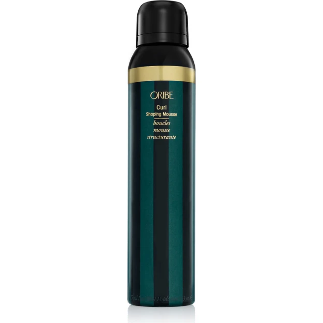 Curl Shaping Mousse