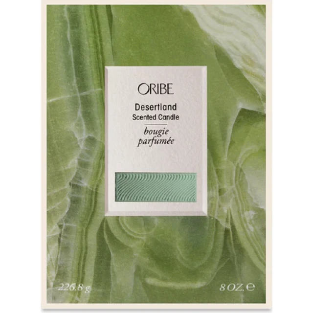 Desertland Scented Candle - 2