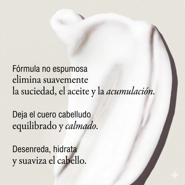 Eternal Curls Cleansing Creme - 2