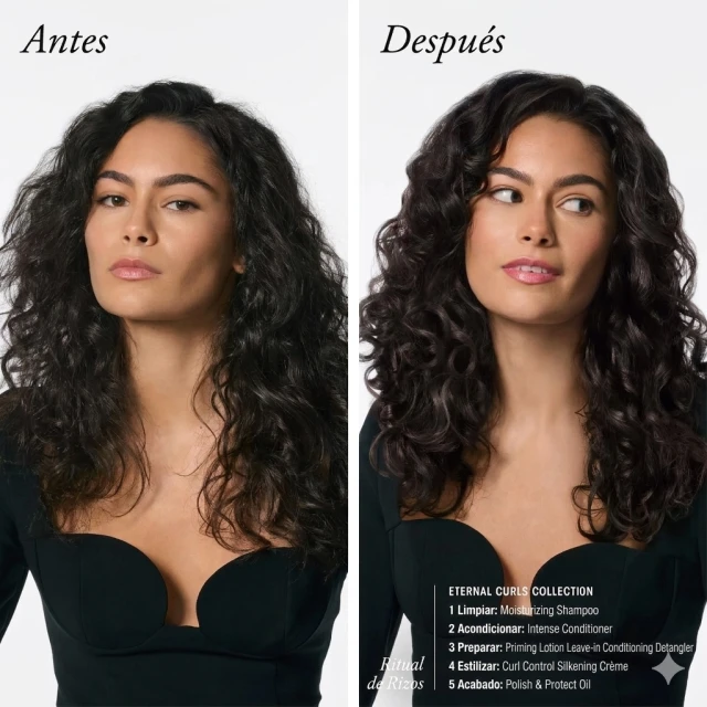 Eternal Curls Intense Conditioner - 2
