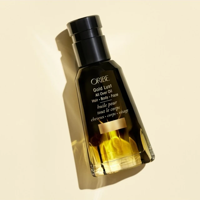 Gold Lust All Over Oil - 3
