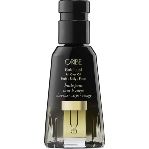 Gold Lust All Over Oil