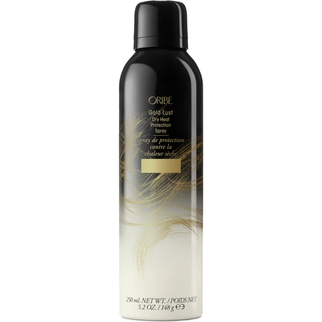 Gold Lust Dry Heat Protection Spray