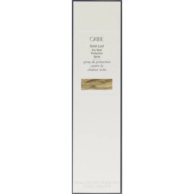 Gold Lust Dry Heat Protection Spray - 2