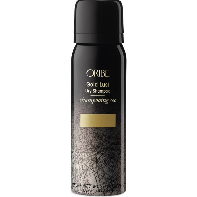 Gold Lust Dry Shampoo Travel