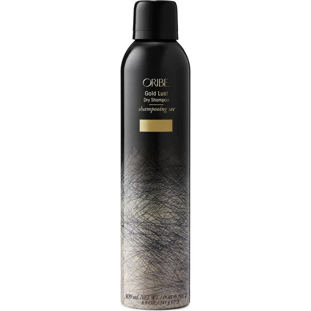 Gold Lust Dry Shampoo