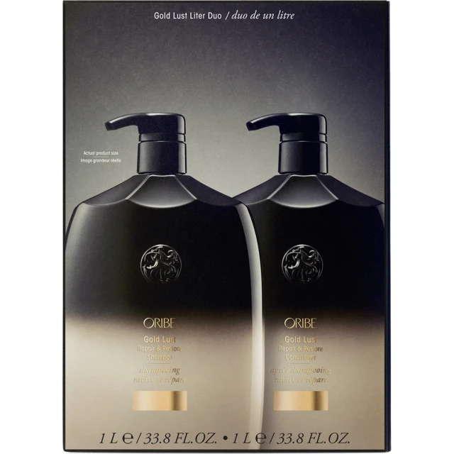 Gold Lust Liter Duo - 2