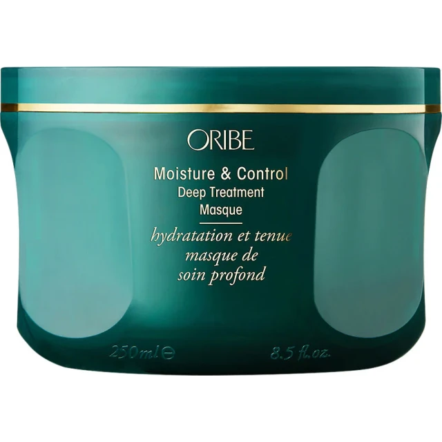 Moisture & Control Deep Treatment Masque