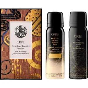 Protect and Texturize Travel Duo