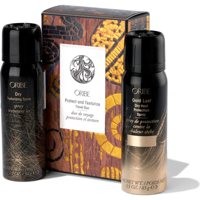 Protect and Texturize Travel Duo - 2