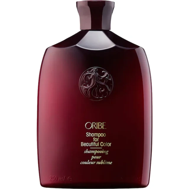 Shampoo for Beautiful Color
