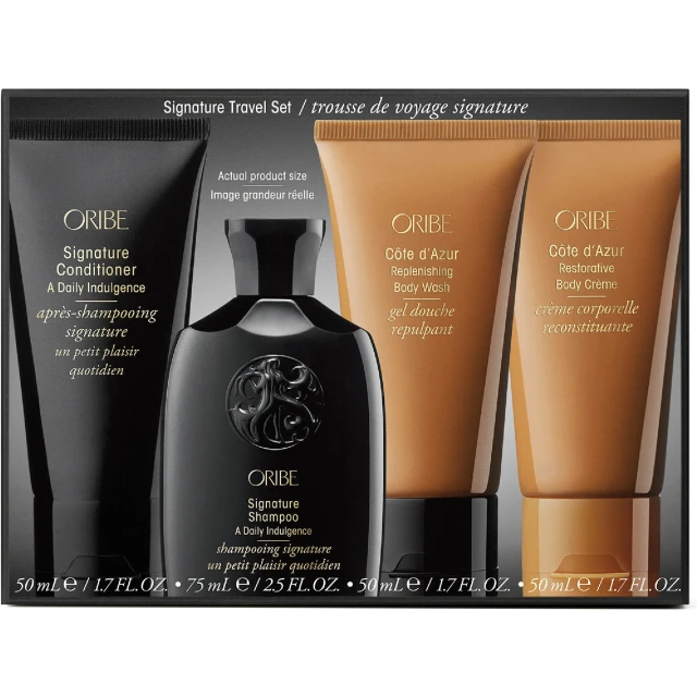 Signature Travel Set - 2