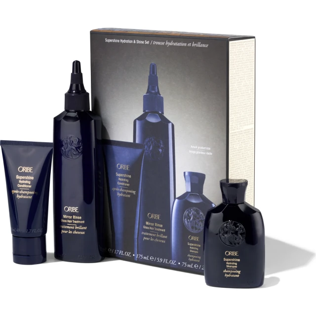 Supershine Hydration & Shine Set - 2
