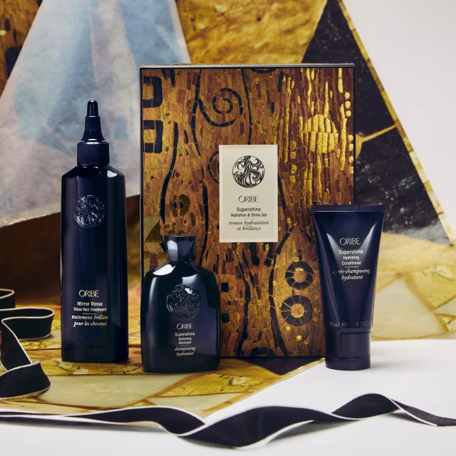 Supershine Hydration & Shine Set - 5