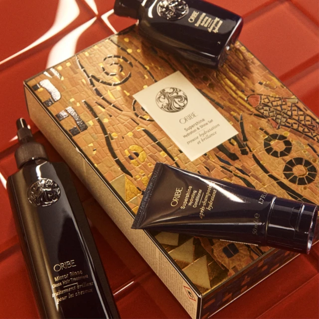 Supershine Hydration & Shine Set - 7
