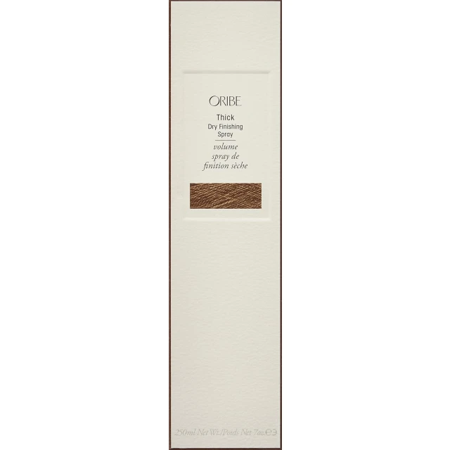 Thick Dry Finishing Spray - 2