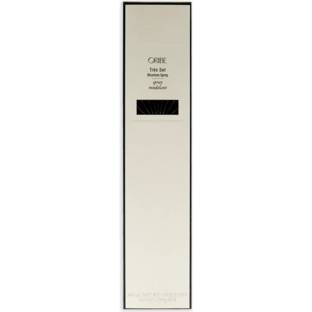 Tres Set Structure Spray - 2