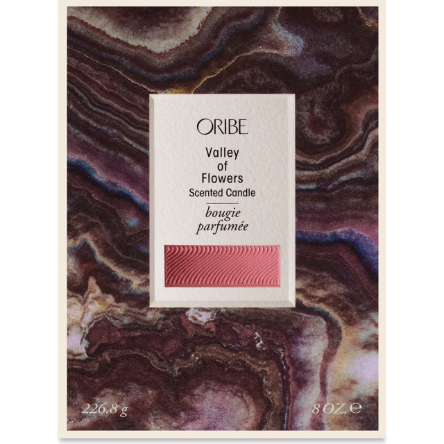 Valley of Flowers Scented Candle - 2