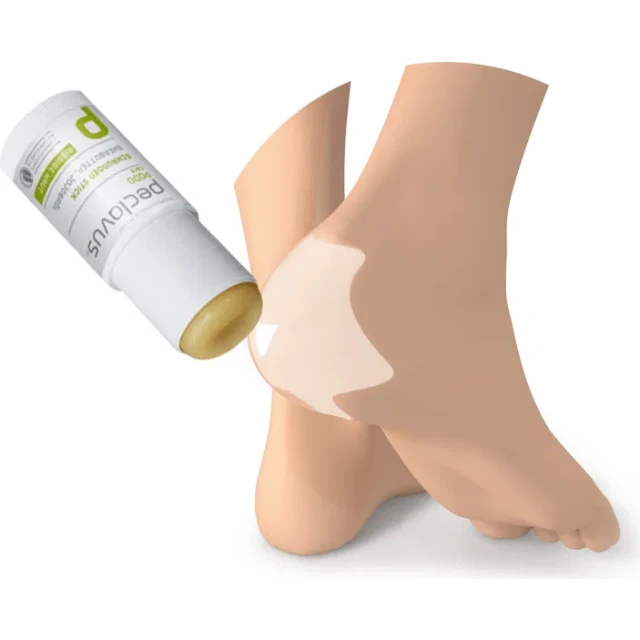 Podocare Cracked Skin Stick - 3