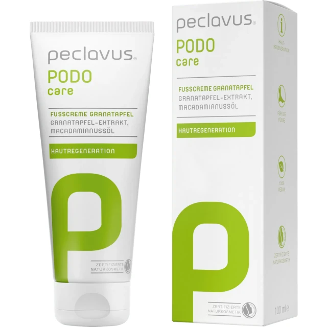 Podocare Pomegranate Foot Cream 100 ml