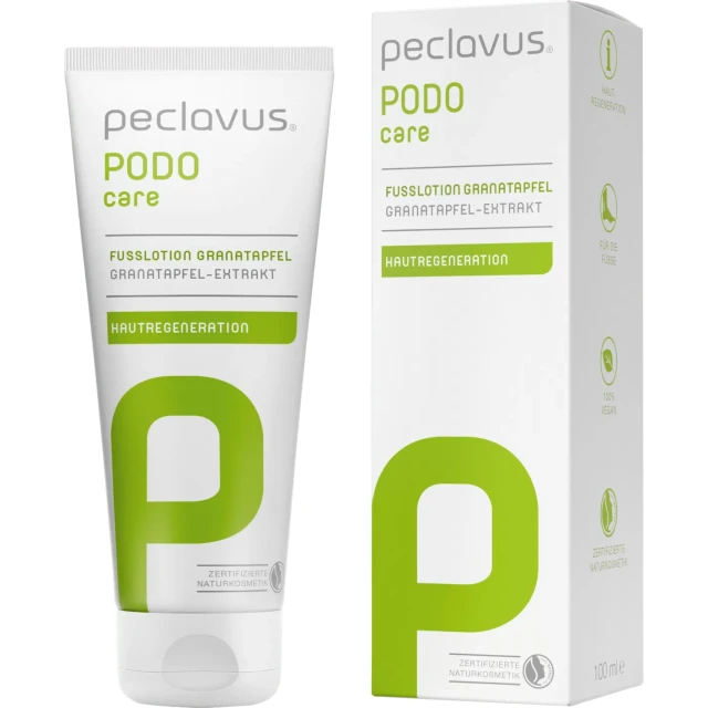 Podocare Pomegranate Foot Lotion 100 ml