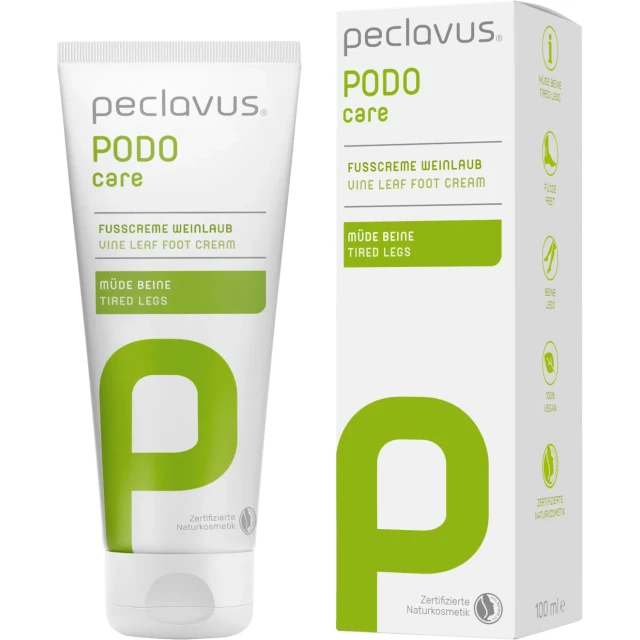 Podocare Vine Leaf Foot Cream 100 ml