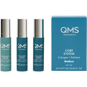 Core System Collagen + Exfoliant Set Medium 3*7ml