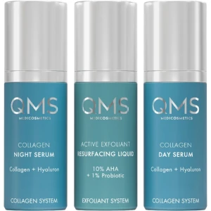 Core System Collagen + Exfoliant Set Strong 3*30ml