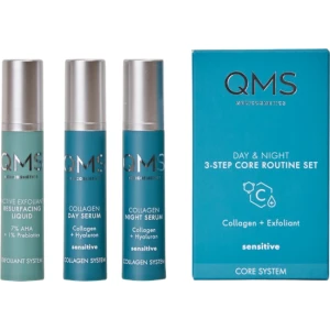 Day & Night 3-Step Core Routine Set Sensitive 3*7ml