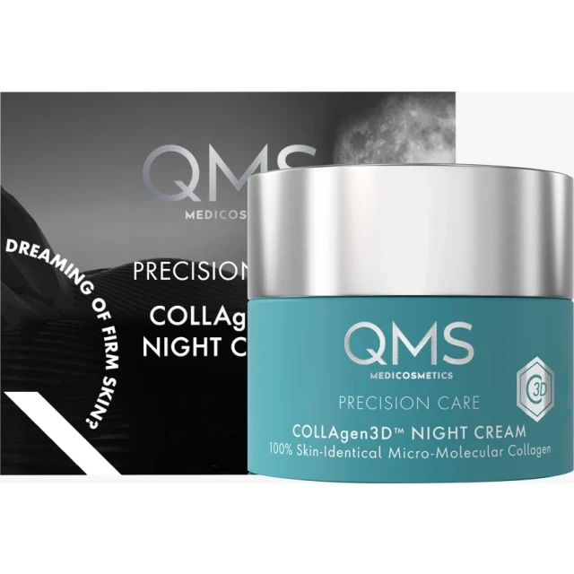 Precision Care Collagen 3D Night Cream - 2