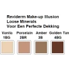 Illusion Loose Minerals 4BG Golden Tan