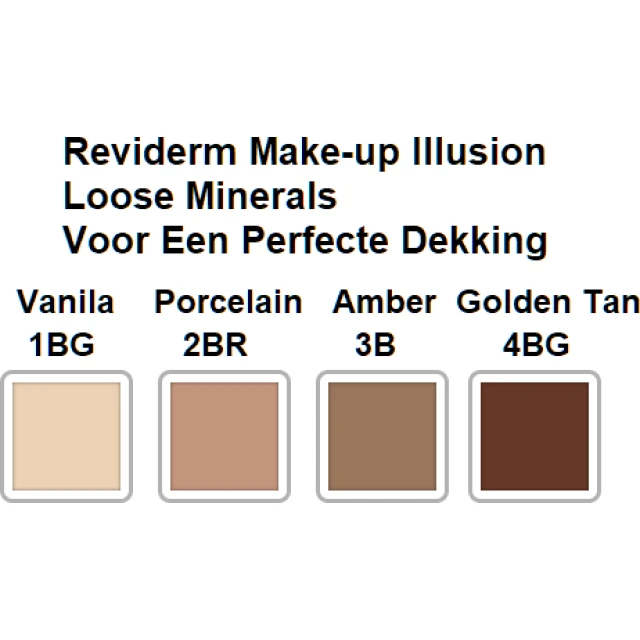 Illusion Loose Minerals 4BG Golden Tan - 2