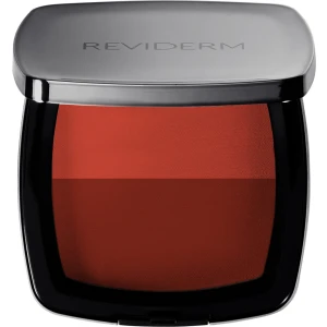 Mineral Duo Blush 1W peach-rosewood