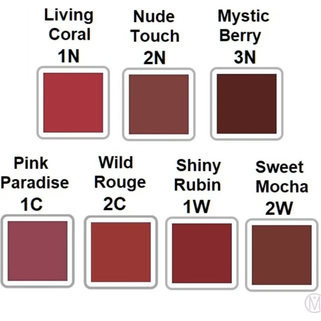 Mineral Glow Lips 1C Pink Paradise - 2