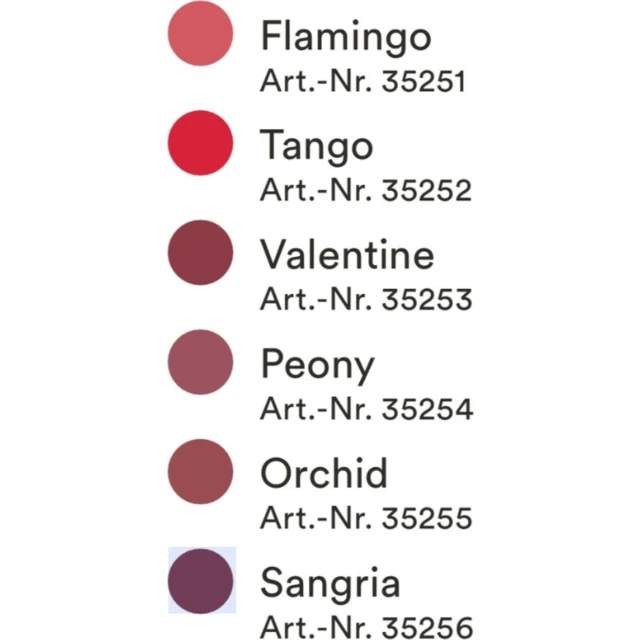 Satin Moisture Lipstick Sangria - 2