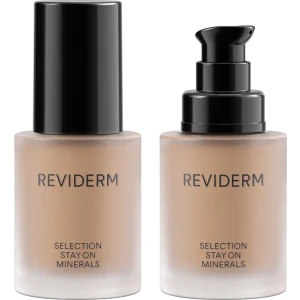 Selection Stay On Minerals 5G Warm Honey