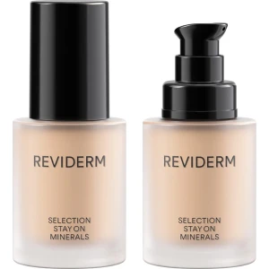 Selection Stay On Minerals in 3G Caramel