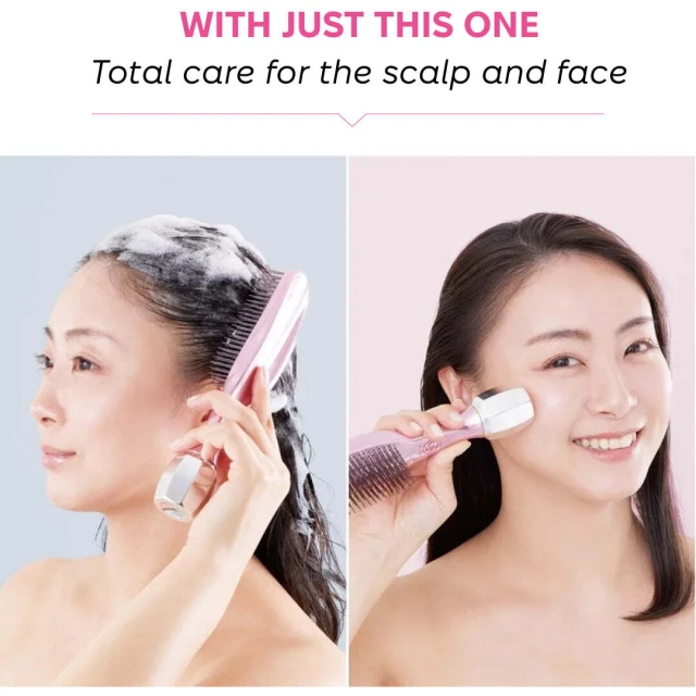 Scalp Brush Bijulie - 6