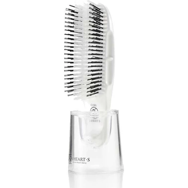 Scalp Brush Cure White - 2